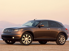 Infiniti