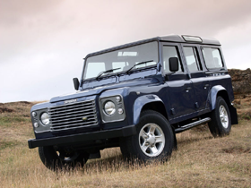 Land Rover