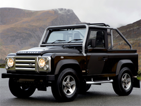 Land Rover