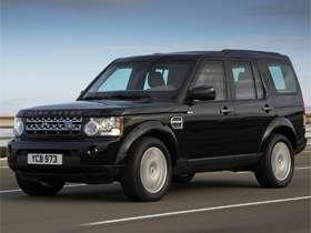 Land Rover