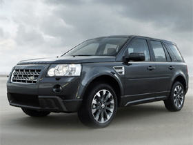 Land Rover