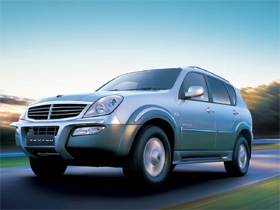 SsangYong